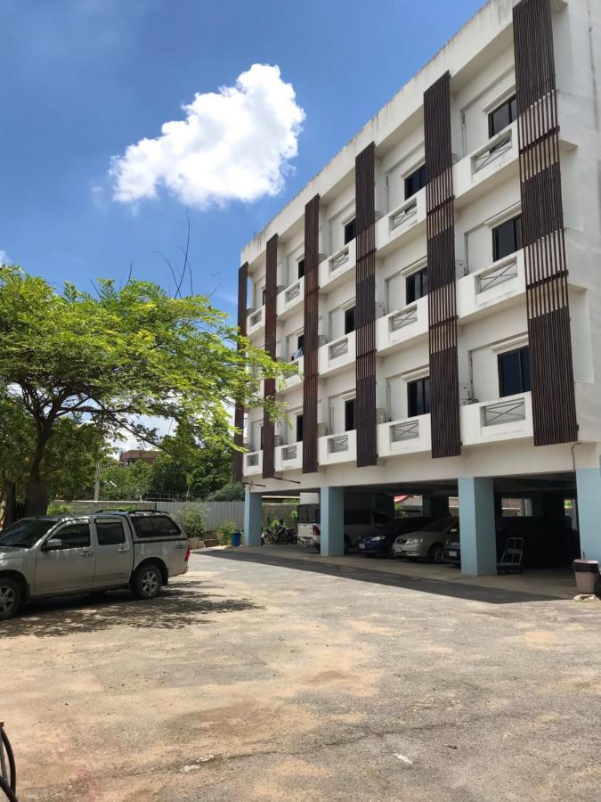 ناخون صوان Vatchara Northgate Hotel المظهر الخارجي الصورة