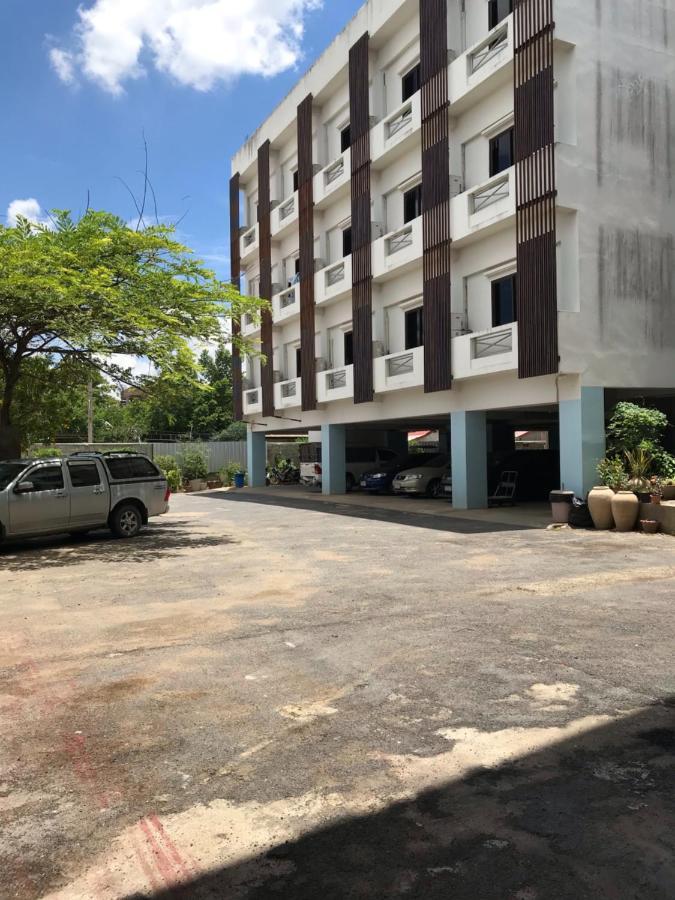 ناخون صوان Vatchara Northgate Hotel المظهر الخارجي الصورة