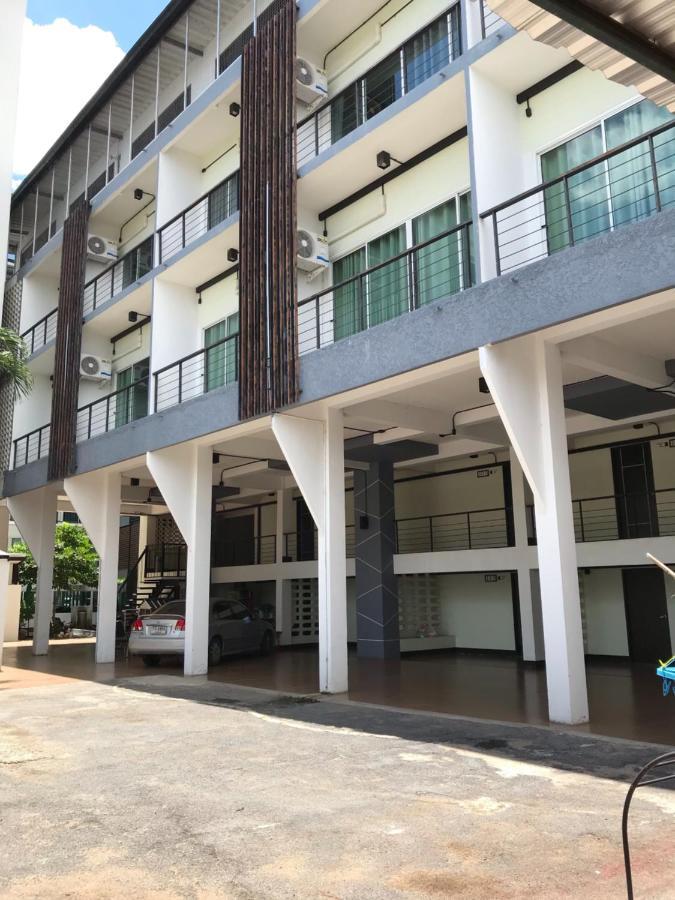 ناخون صوان Vatchara Northgate Hotel المظهر الخارجي الصورة