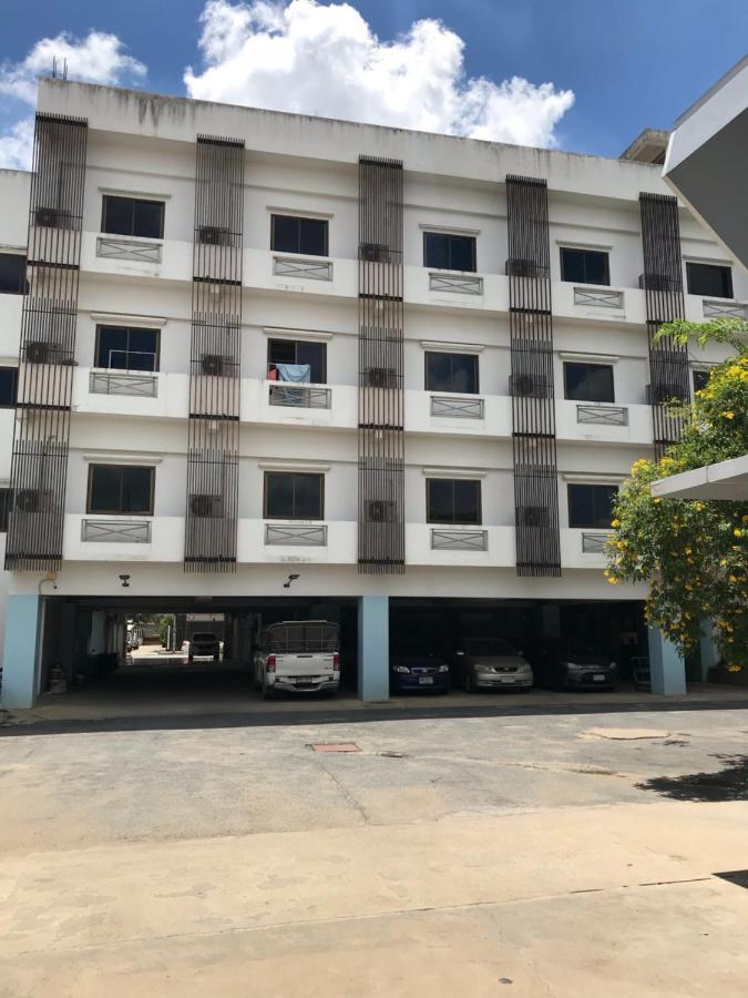 ناخون صوان Vatchara Northgate Hotel المظهر الخارجي الصورة