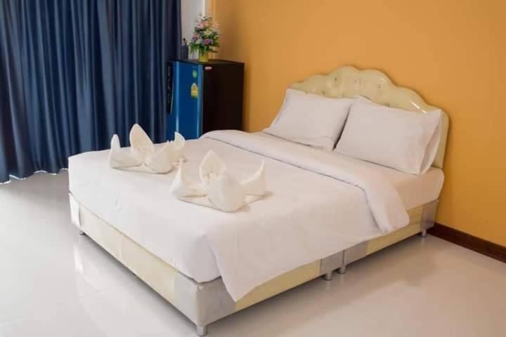 ناخون صوان Vatchara Northgate Hotel المظهر الخارجي الصورة